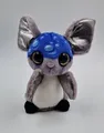 Nicidoos Bubble Edition Fledermaus Kuscheltier Stofftier Plüschtier ca. 15cm