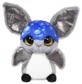 NICI 40594 NICIdoos Bubble Fledermaus Pipp Classic, Plüschtier, 12 cm