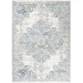 Tapiso Teppich, Blau, Textil, Rechteckig, 80x150 cm, Teppiche & Böden, Teppiche