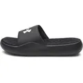 Under Armour Ignite Pro 8 Herren-Sandalen mit festem Band, (004) Schwarz/Schwarz/Weiß, 8