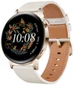 HUAWEI Watch GT 3 42 mm Smartwatch White #5 OHNE ARMBAND