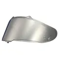 LS2 FF807 VISIER IRIDIUMSILBER DREIECKFORM (LS2 Dragon) Motorrad Motorbike