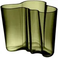 Iittala - Aalto Vase Savoy 160 mm, moosgrün