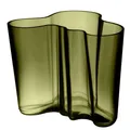 Iittala Alvar Aalto collection Vase 160 mm, moosgrün