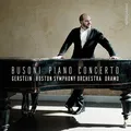 Men of the Tanglewoo - Busoni  Piano Concerto - CD - G4z
