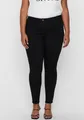 ONLY CARMAKOMA Skinny-fit-Jeans CARTHUNDER REG PUSH UP SK DNM
