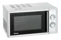 Bartscher Mikrowelle 23L 900W Edelstahl 6 Stufen Glasdrehteller