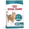 ROYAL CANIN AGEING 11+ | 2 kg | Trockennahrung für Senior Katzen ab dem 11. Lebensjahr | Formel mit dem HealthyAge7™ Complex | Enthält leicht zu kauende Kroketten