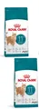 ROYAL CANIN Ageing 11+ für reife Katzen ab 11 Jahren 2x2 kg