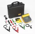Fluke Isolations-Messgerät-Kit FLUKE-1550C/KIT Isolationsmessgeräte 3665127
