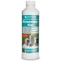 HOTREGA Brunnen Klar Brunnenreiniger Algenfrei Wasserpflege Wasserzusatz 500ml