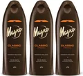 3 X Magno La Toja Klassisch Duschgel, 550ml/528ml UK Verkäufer