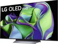 LG 77 Zoll Fernseher OLED77C37LA