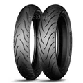 Satz Michelin Pilot Street 130/70-17 62S + 100/80-17 52S Motorradreifen Set Paar