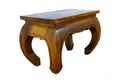 livasia Opiumtisch livasia Opiumtisch, Couchtisch, Beistelltisch Akazie 58x38x41cm