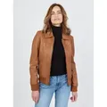 JCC Blouson 2999101-2 braun XXXL (44)