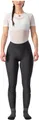 Castelli Velocissima Thermal Tight Black/Black Reflex M Fahrradhose