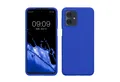 kwmobile Handyhülle Handyhülle für Motorola Moto G54 5G Hülle, Weiches Handy Silikon Case - Schutzhülle Cover