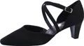 Gabor 01.363 Damenschuhe - Riemchen Pumps schwarz Elegant NEU