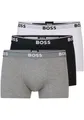 BOSS Trunk TRUNK 3 PACK (3-St) BOSS Schriftzug auf dem Bund