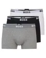 Herren Boxershorts TRUNK 3 P POWER 3er-Pack L