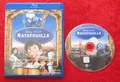 Ratatouille Walt Disney Pixar, Blu-Ray