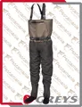 Wader Greys Tail Größe L 45/47 Atmungsaktiv Taucherglocke Spinnfischen Fliegen