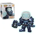 Funko Pop 400 - Reinhardt NYCC 2018 - Overwatch