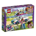 LEGO® Friends 41333 Olivias Rettungsfahrzeug