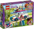 LEGO 41333 - Die Fahrzeug Der Biteinsätze Von Olivia