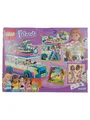 LEGO Friends 41333 Olivias Rettungsfahrzeug Komplett OVP
