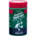 Holste Natron Kaiser-Natron, Lebensmittelqualität, Tabletten, E500ii, entsäuert und enthärtet, 100 Stk