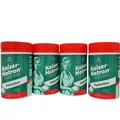 Kaiser Natron Tabletten 4er Pack, 400 Tabletten