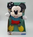 Clementoni Spielwaren Disney Baby Mickey Plüsch Kuscheltier Plüschtier Activity