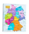 Pagna 20761-15 Ringbuch A4 Deutschland 2-Ring-Mechanik