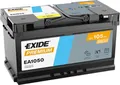 Exide EA1050 Premium 105Ah Autobatterie 600 402 083