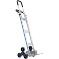 VEVOR Sackkarre Treppensackkarre Treppensteiger Aluminiumlegierung 150-250kg