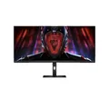 Xiaomi G34WQi Curved Gaming Monitor 3440x1440 180Hz Schwarz