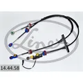 ORIGINAL® Linex Seilzug, Schaltgetriebe Links, Rechts für Fiat DOBLO Cargo