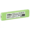 vhbw 1x Akku kompatibel mit Sony WM-EX670, WM-EX674, WM-EX921 MP3-Player Musik Player (1200 mAh, 1,2 V, NiMH)