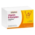 🔥 Vitamin B-Komplex ratiopharm Kapseln, 120 St PZN 13352373