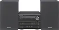 Panasonic Micro-Stereo-System SC-PM254EG-K