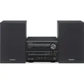 Panasonic Sc-Pm254 (Bluetooth, CD Player, 2x 20 W) (SC-PM254EG-K)