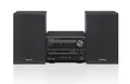 Panasonic SC-PM254, 2x10W Micro-HiFi-System - Schwarz Display DEFEKT