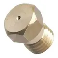Ersatzteil - Erdgasdüse (durchm. 0,97) - Smeg Fagor, Faure, Continental Edison, Whirlpool, Kompatibel, Far, Valberg, Westwood, Esco, Avea, Linetech, Jetgaz, Iceberg, Cooktop, Dav