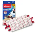 Vileda Ultramax Turbo Flachmopp-Einsatz 2 Stück 14x35 cm