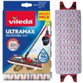Vileda Ultramax Nassreinigungs-Nachfüllpackung, 2 Stück