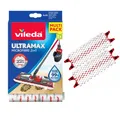 2 Ersatzpads Vileda Ultramax und Ultramat Turbo Multipack Haushalt