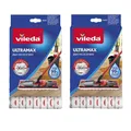 Vileda Ersatzbezug Ultramat Ultramax Turbo 2 Stück