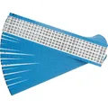 Brady WM-67-99-PK, B-500, Drahtmarkierer, Vinyl, Weiss, 38mm (25 Karten á 33 Etik.) (012006)